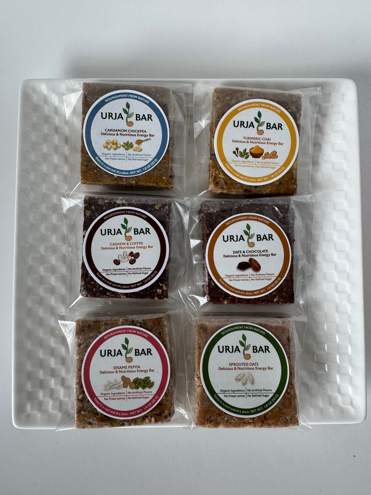 Variety Pack of 6