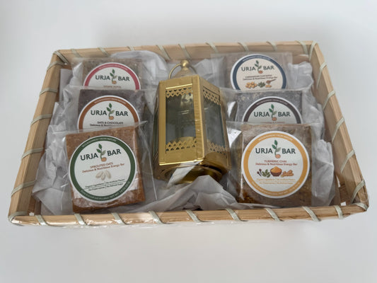 Urja Bar Gift Basket