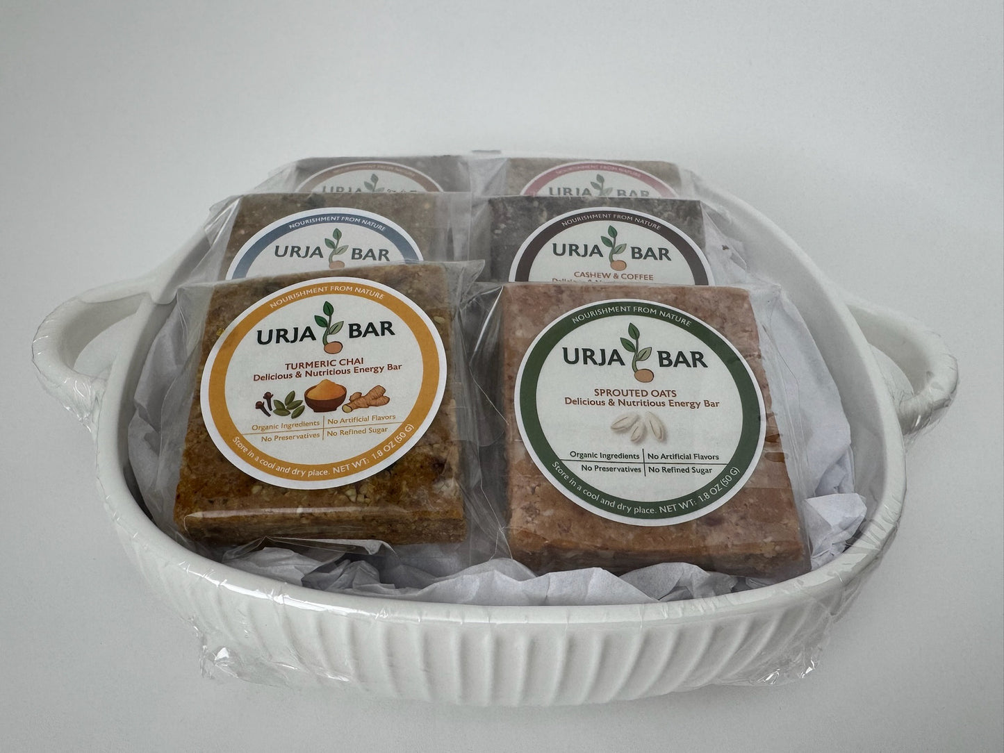 Urja Bar Gift Pack (6 bars)
