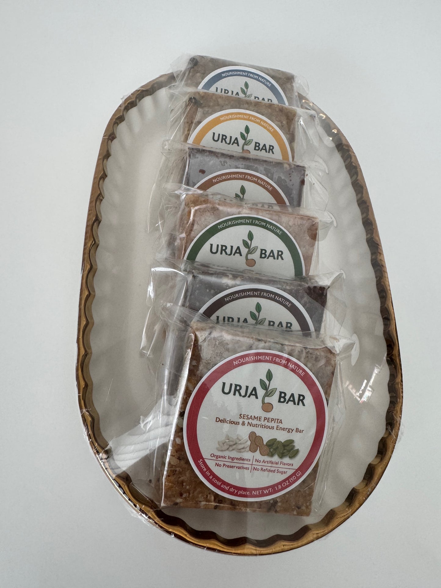 Urja Bar Gift Pack (6 bars)