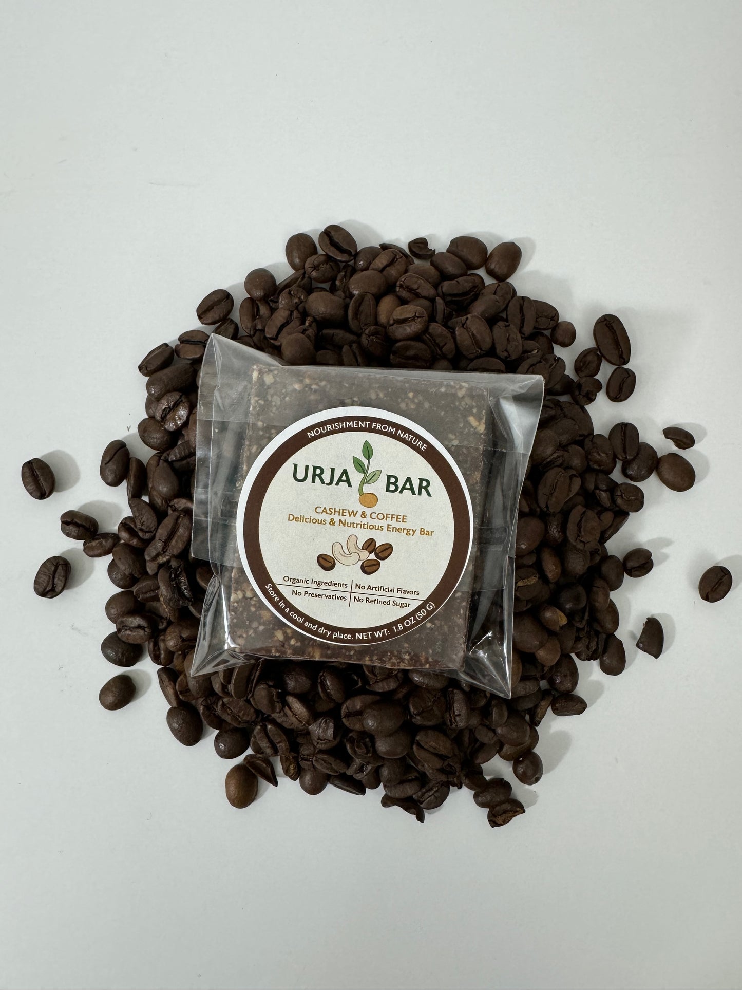 Cashew and Coffee Bar