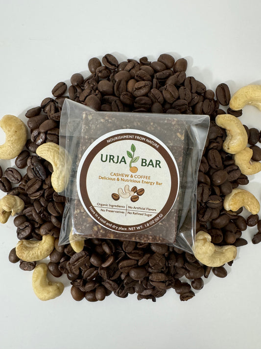 Cashew and Coffee Bar