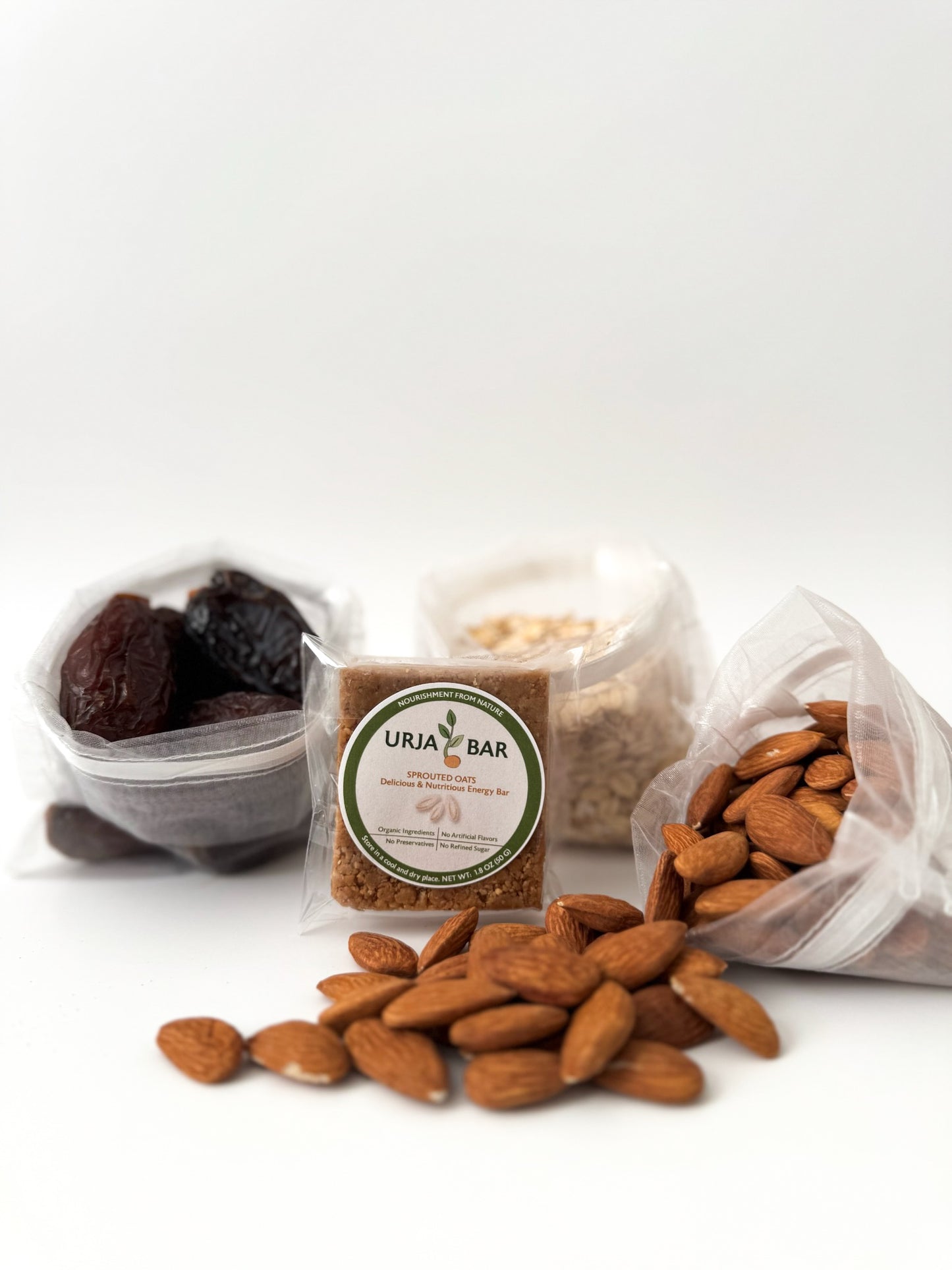 Sprouted Oats Bar