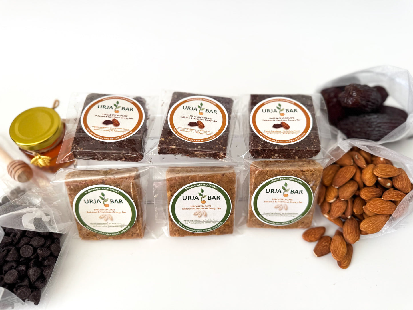 Variety Pack of 6