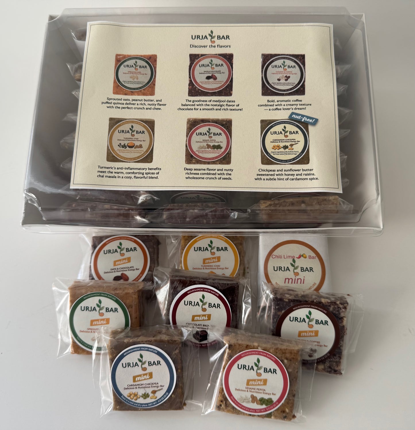 Party Pack (24 mini bars)