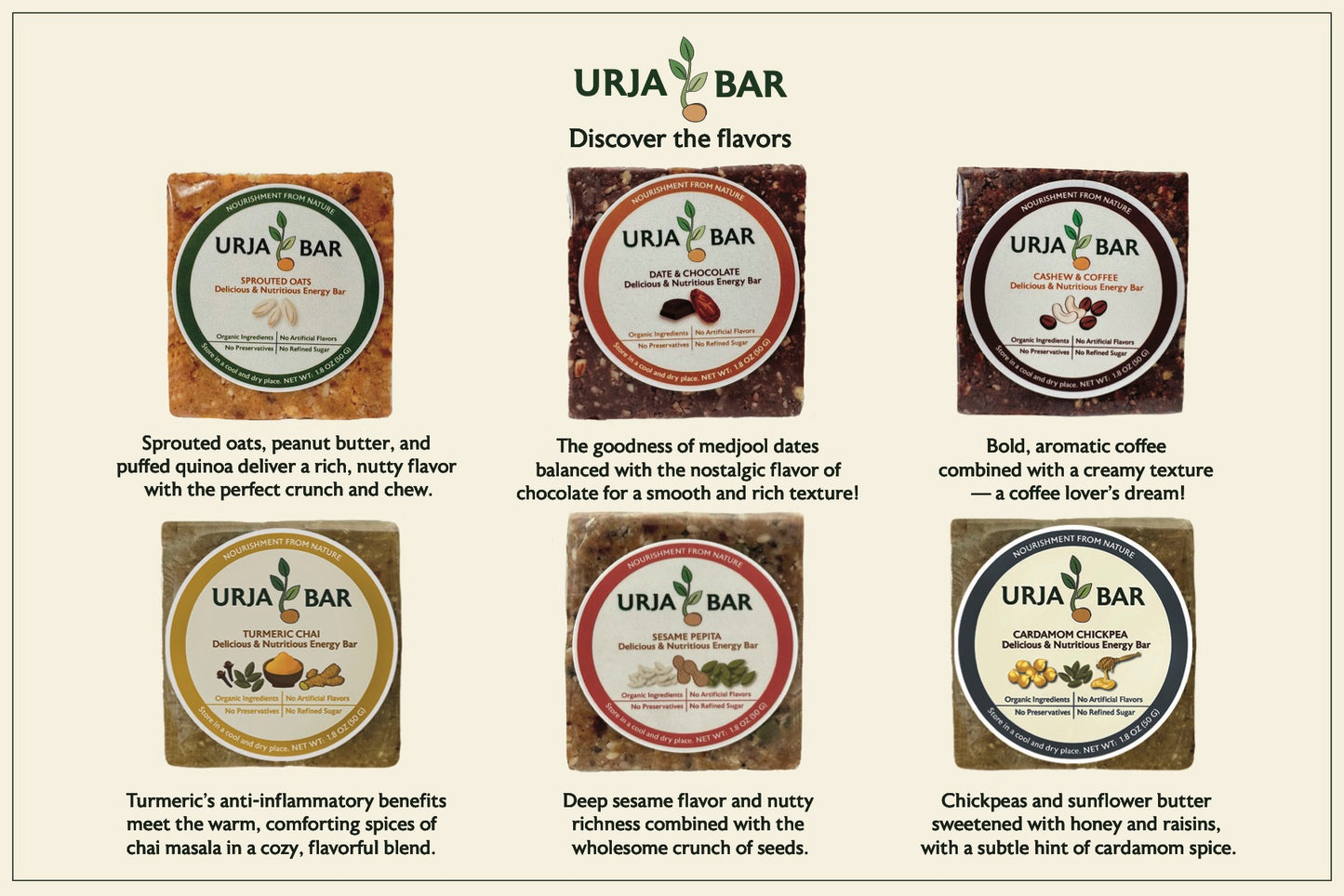 Urja Bar Gift Basket