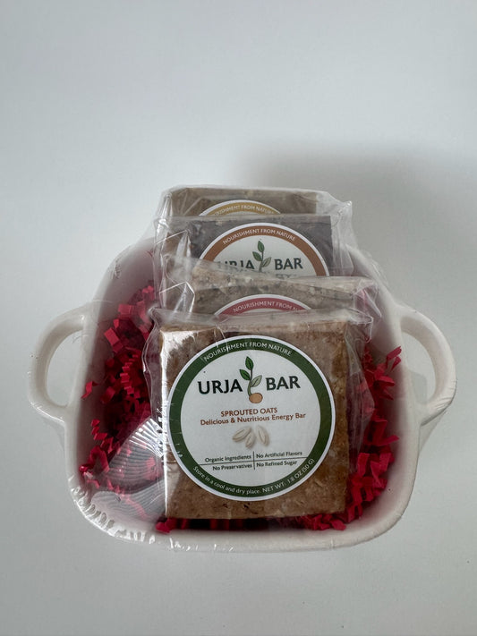 Urja Bar Gift Pack (4 bars)