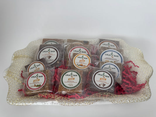 Urja Bar Gift Pack (12 bars)