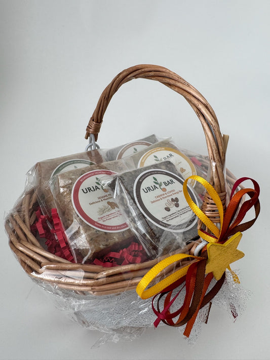 Urja Bar Gift Pack (5 bars)