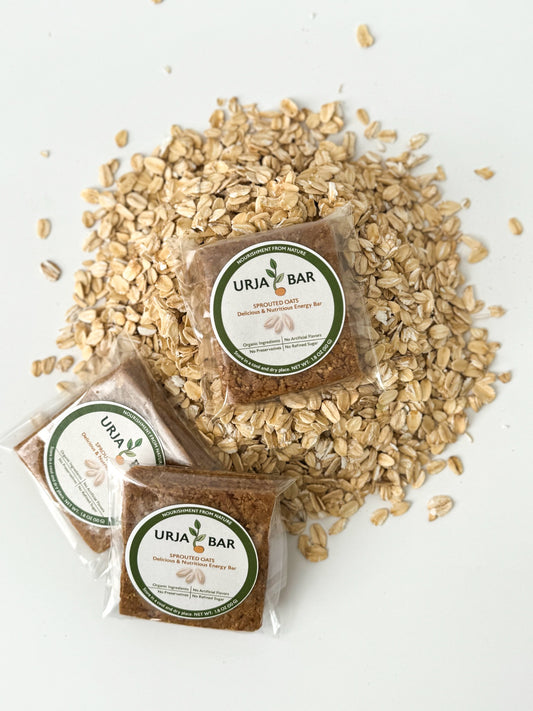 Sprouted Oats Bar