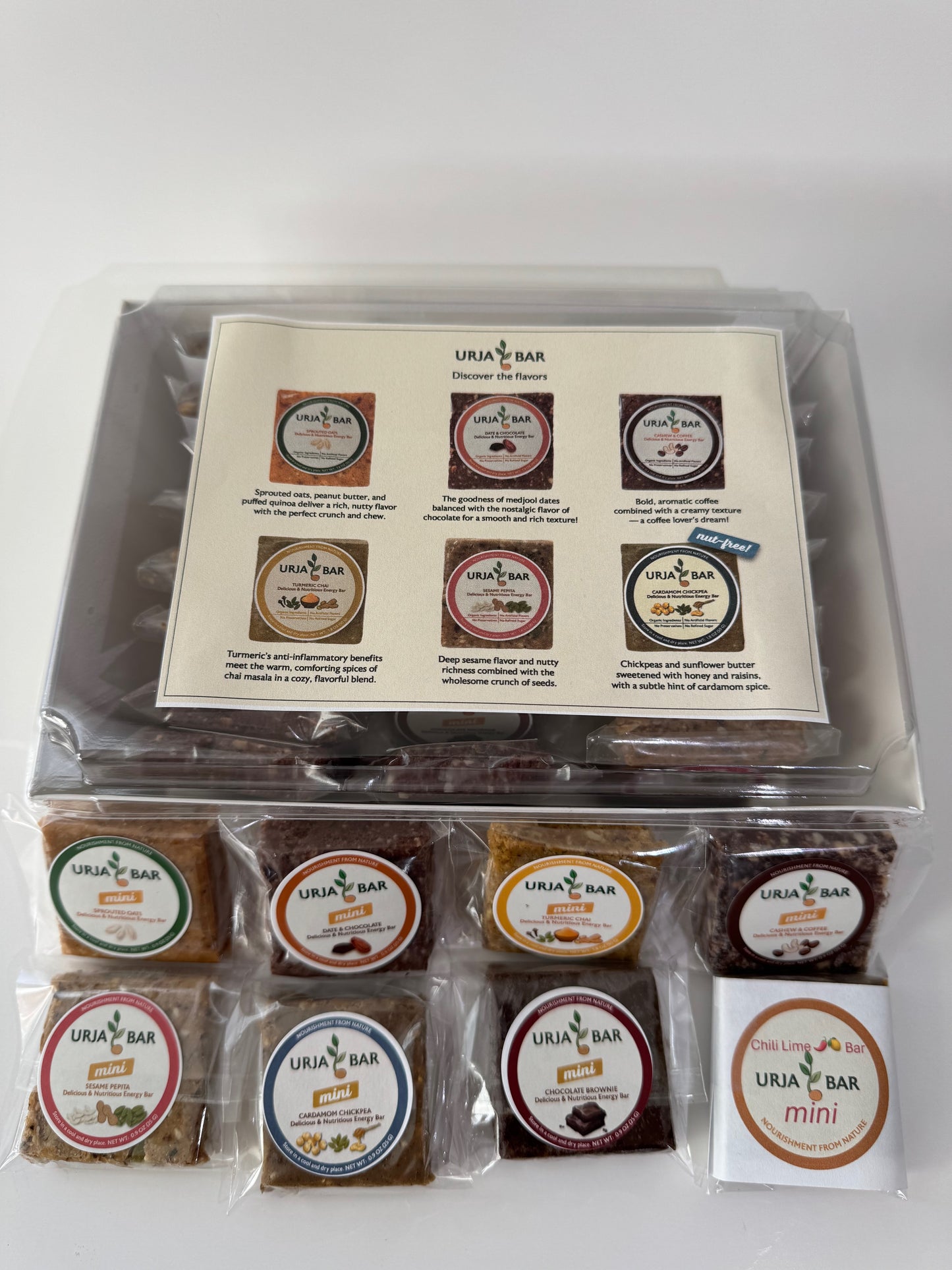 Party Pack (24 mini bars)