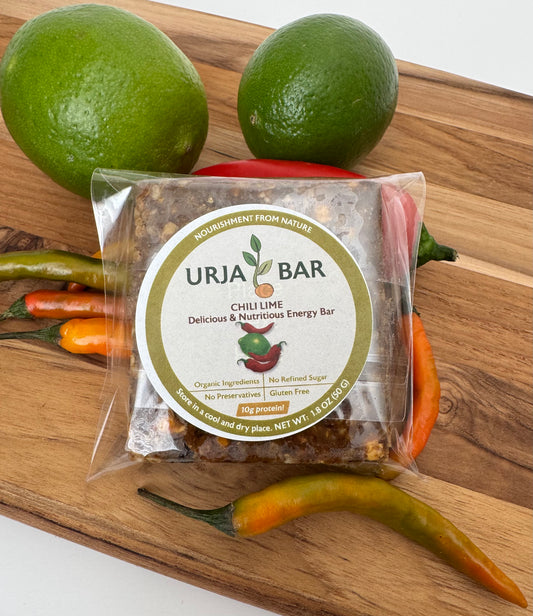 Chili Lime Bar